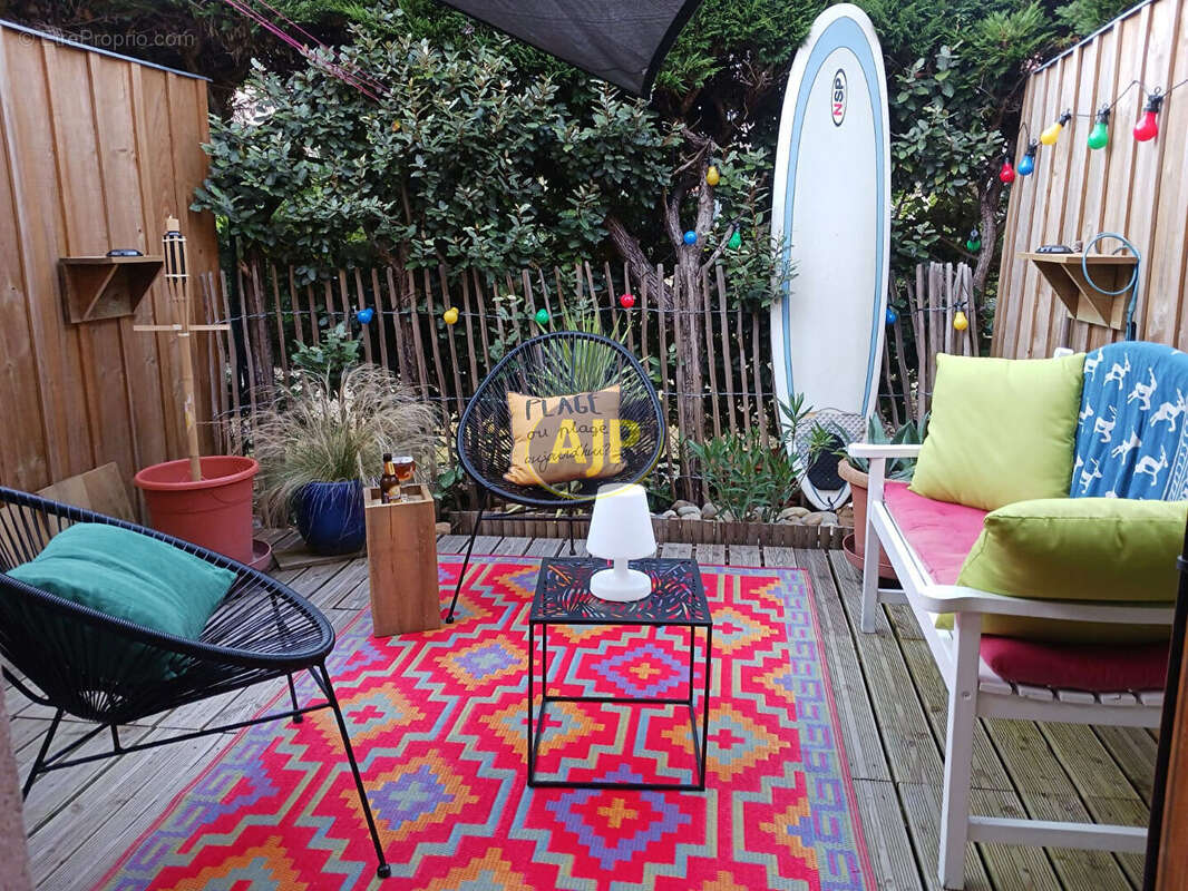 Maison à SOULAC-SUR-MER