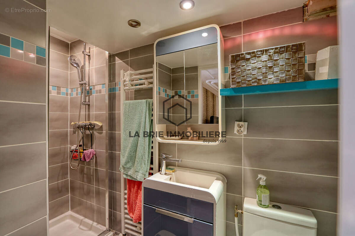 Maison à VILLECRESNES