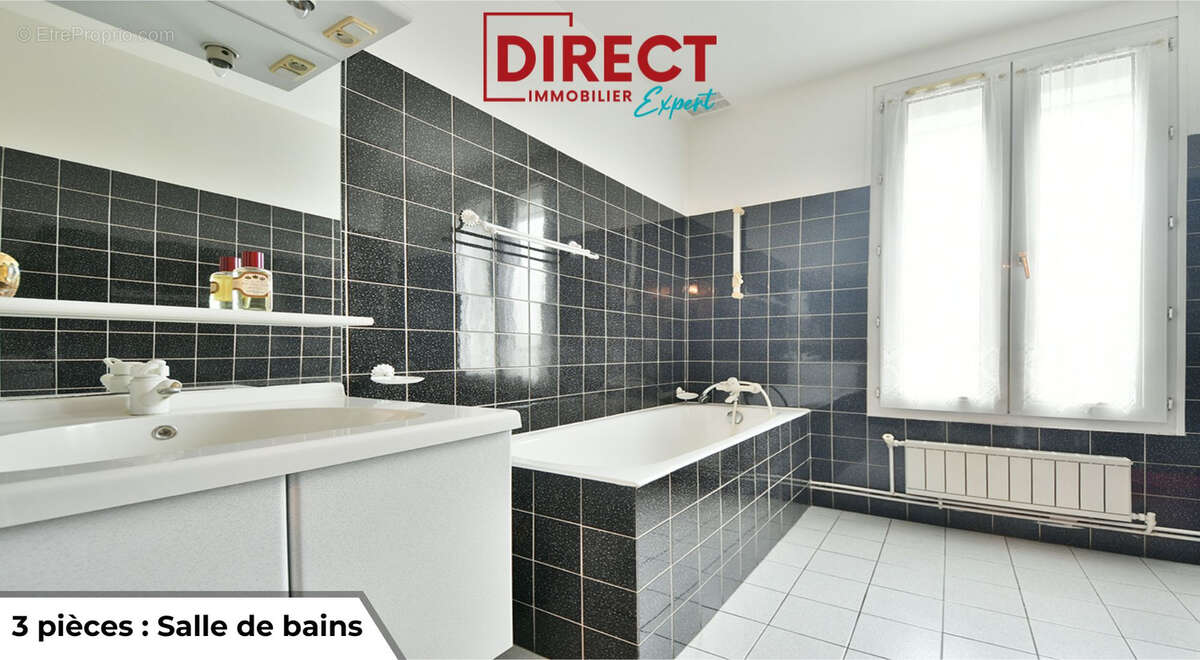 Appartement à MAISONS-ALFORT