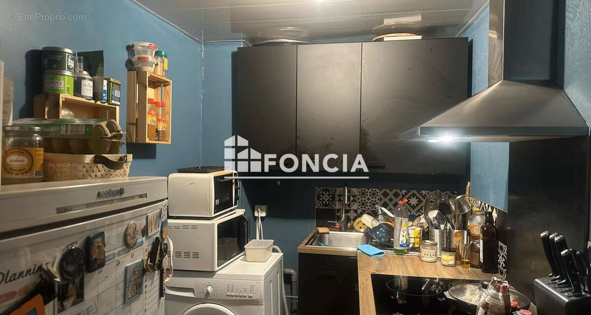 Appartement à NANCY