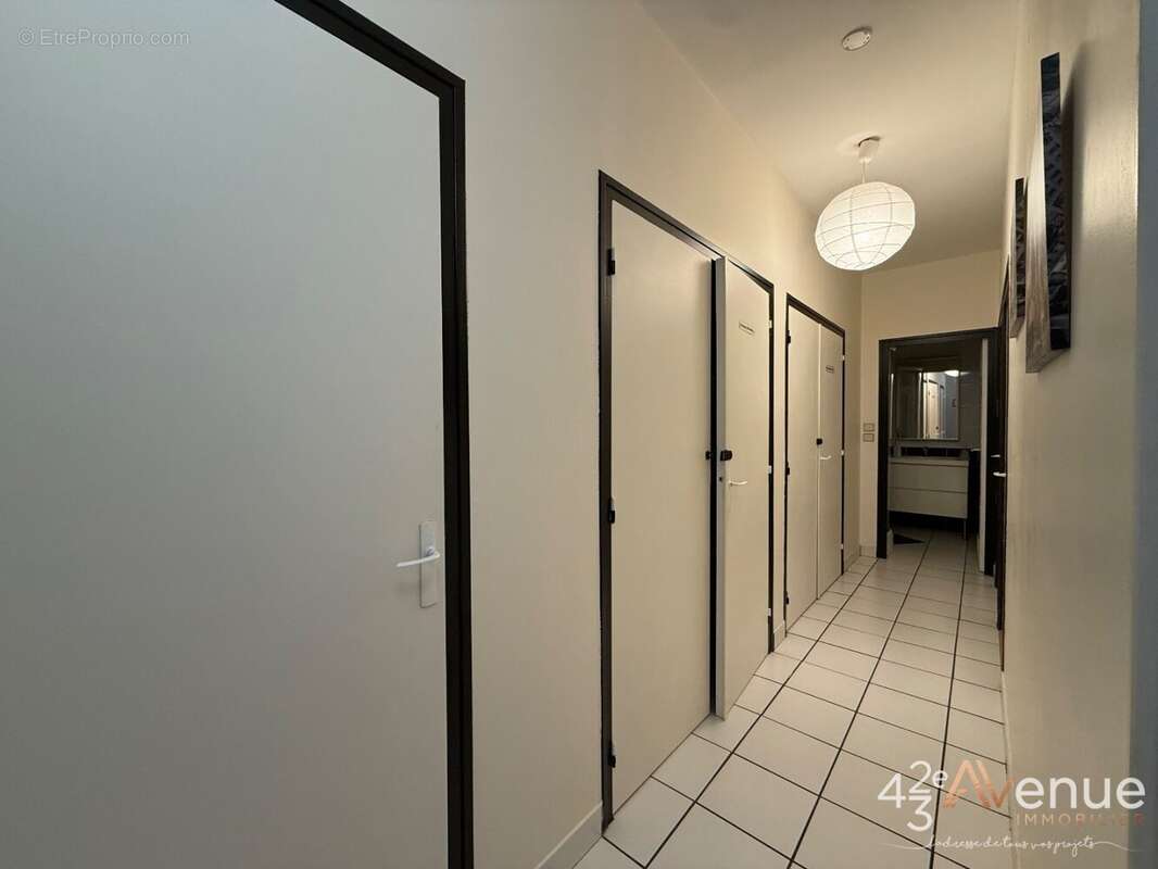 Appartement à SAINT-ETIENNE