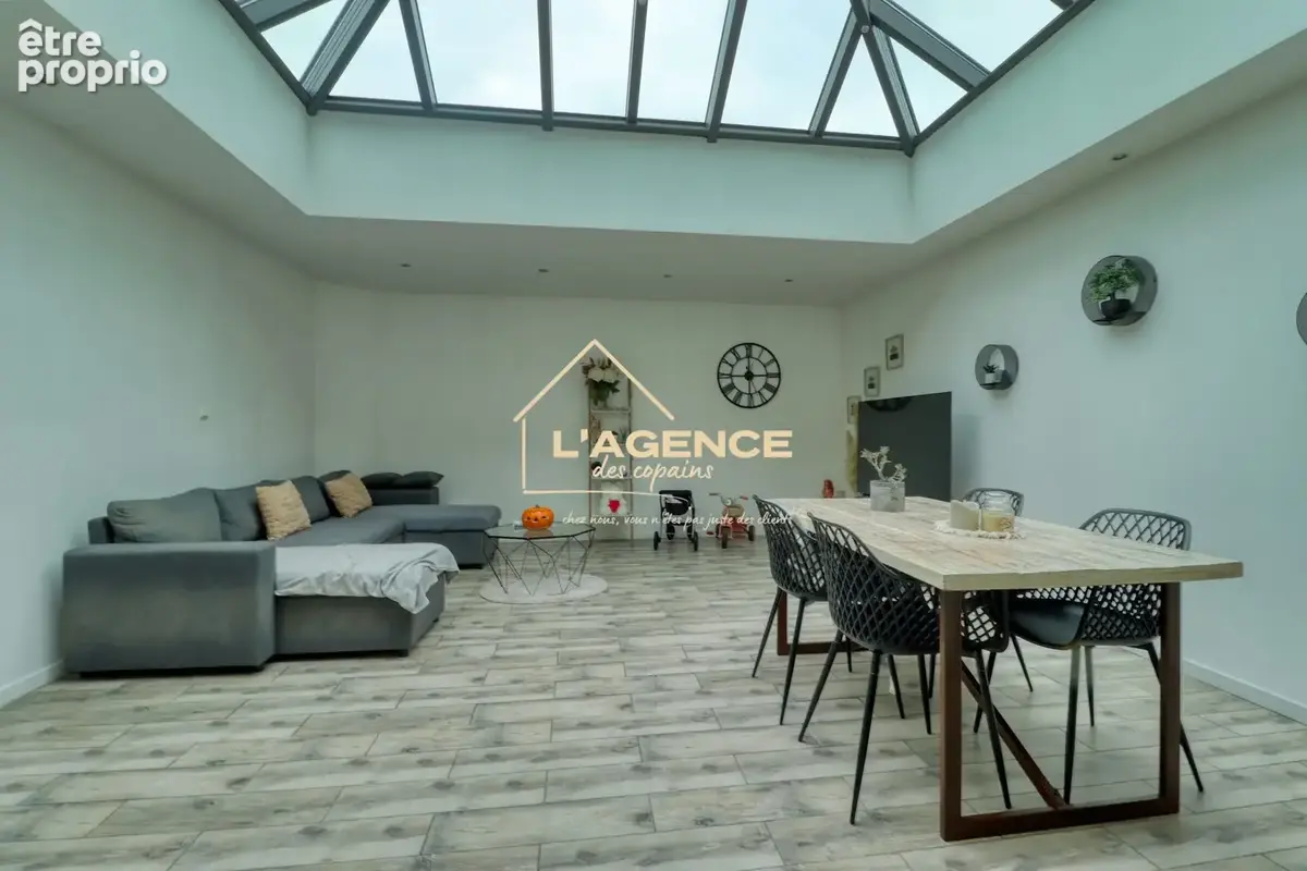Maison 4 pièces 96 m² à vendre à Nieppe (59850) - photo 3