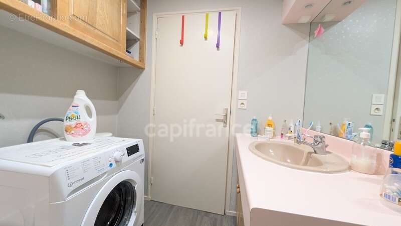 Appartement à CHATEAULIN