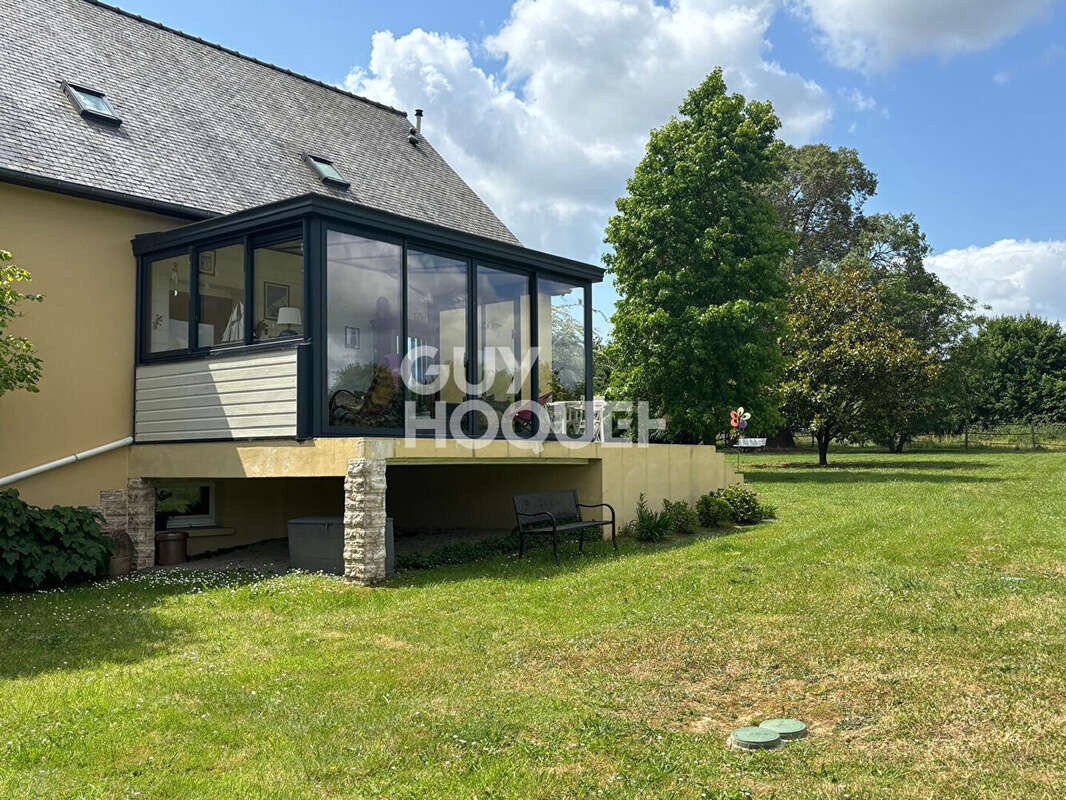 Maison à SAINT-JUDOCE