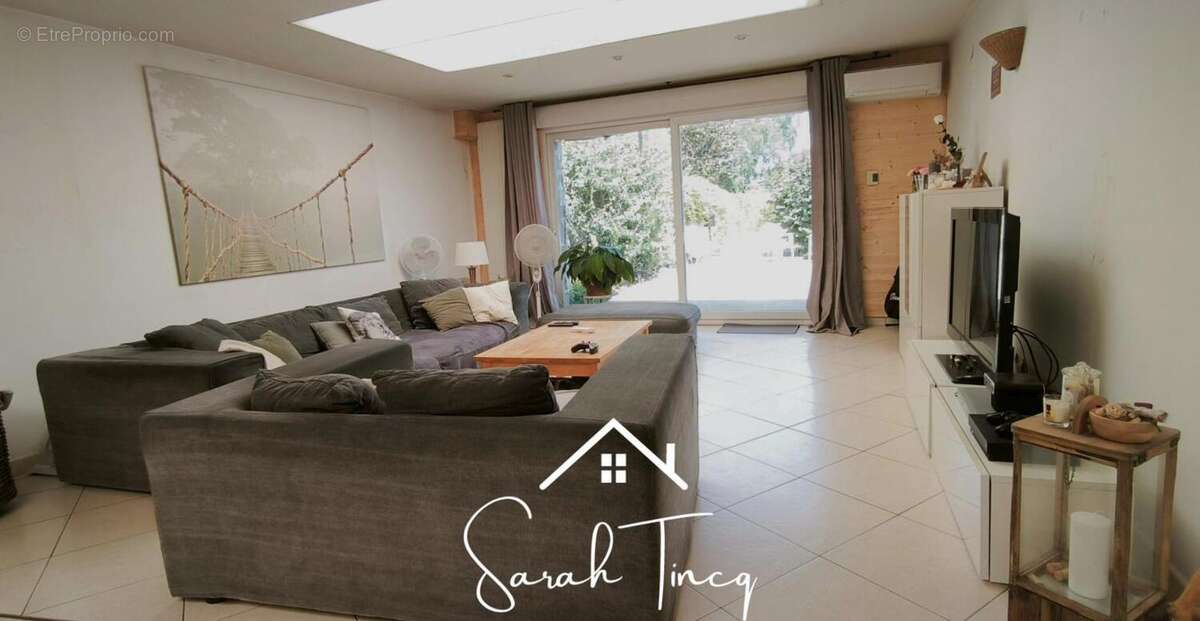 Maison 142 m² à Hallennes-Lez-Haubourdin  - photo 5
