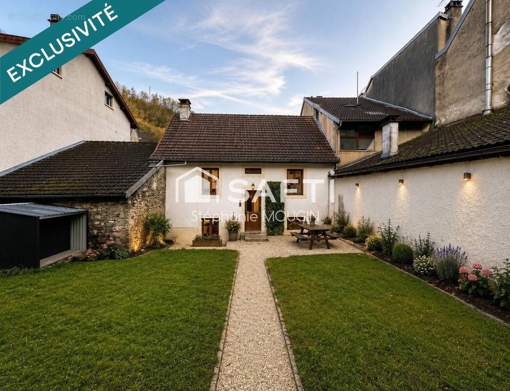 Photo 1 - Maison à SAINT-HIPPOLYTE