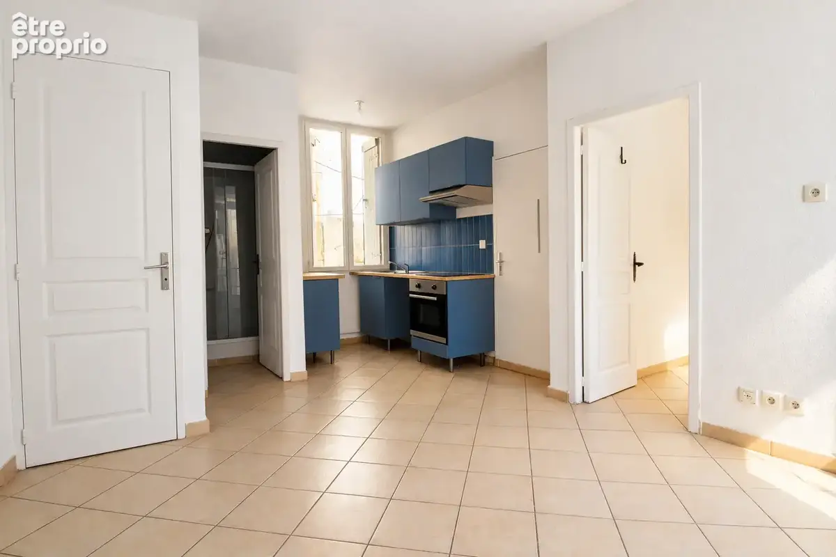 Appartement T2 25m2 Béziers Centre - Idéal Investisseur - Proche Gare - photo 2