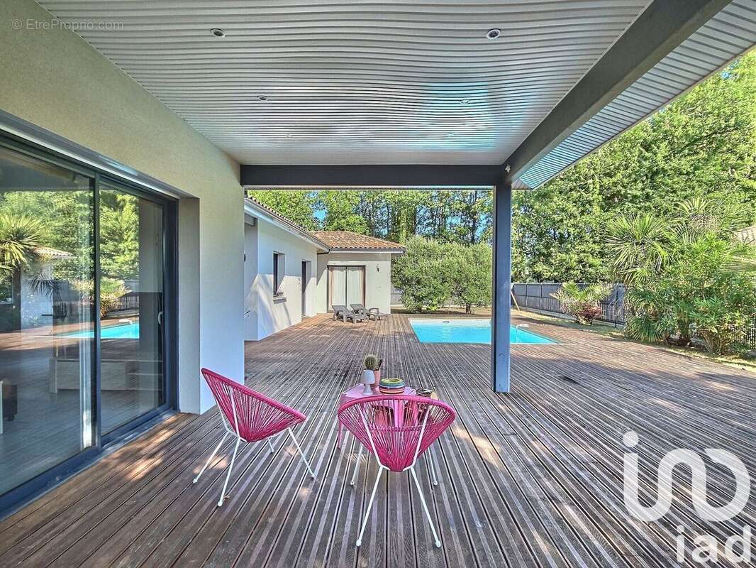 Photo 3 - Maison à MIOS