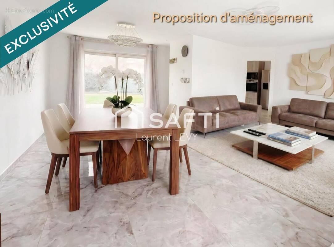 Photo 1 - Maison à MANDRES-LES-ROSES