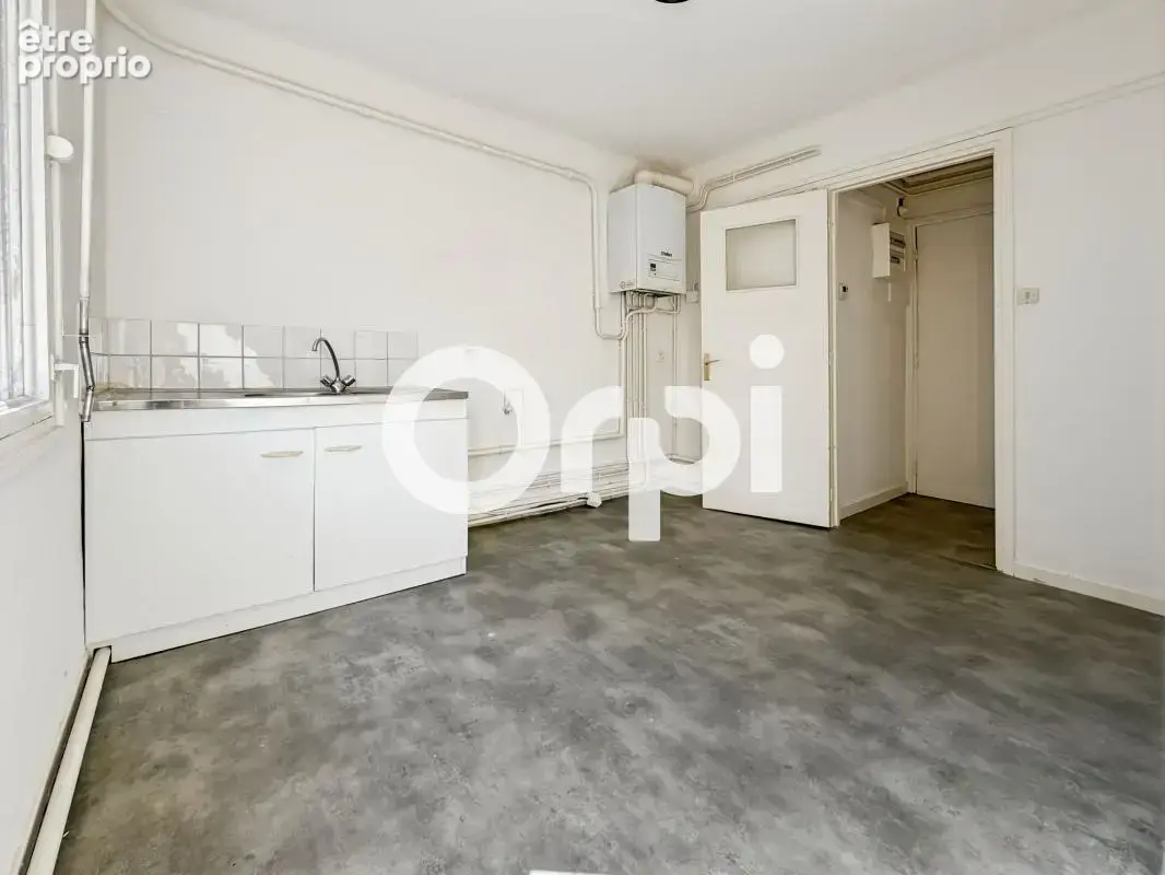 Appartement de type 2 avec balcon, cave et garage à Dunkerque (59140) - photo 4