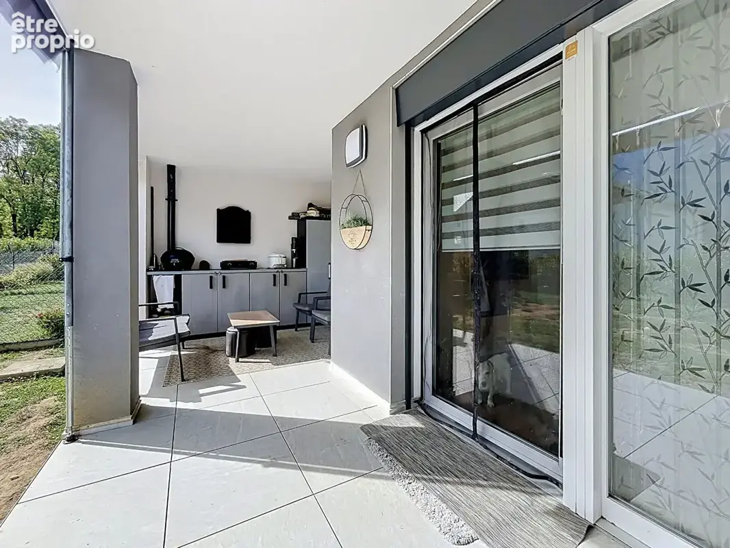 Appartement Ayse 3 pièce(s) 63.5 m2 - photo 4