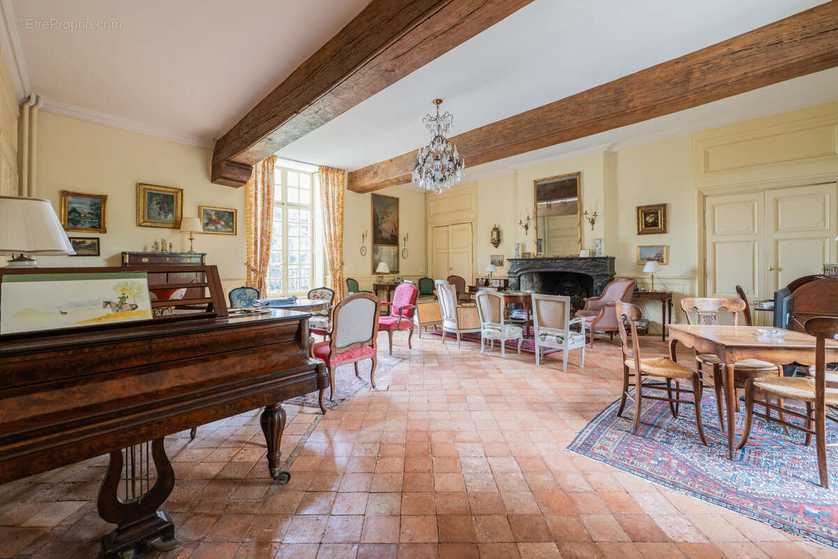Maison à LE LOROUX-BOTTEREAU