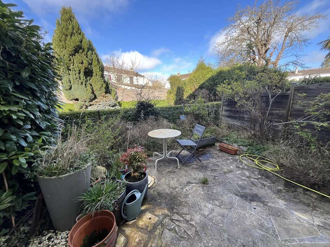 Maison à VILLEPREUX