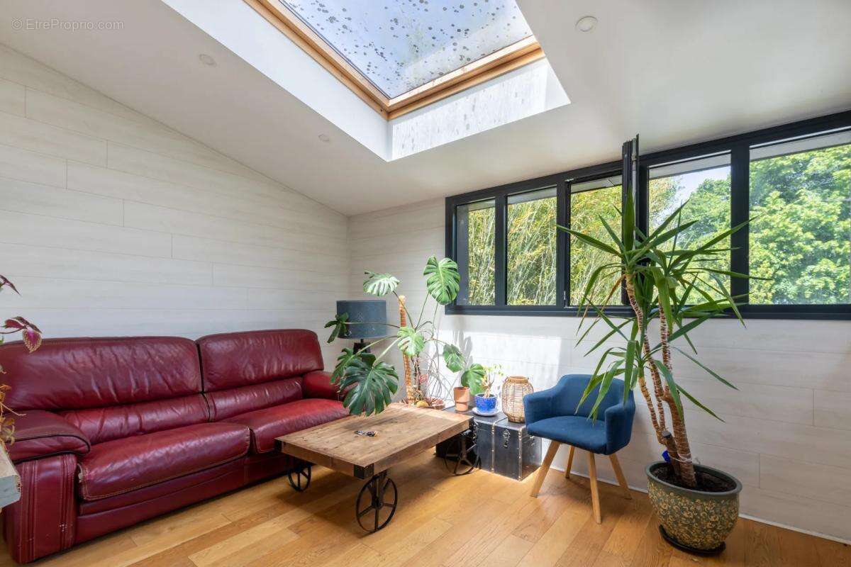 Maison à LA MONTAGNE