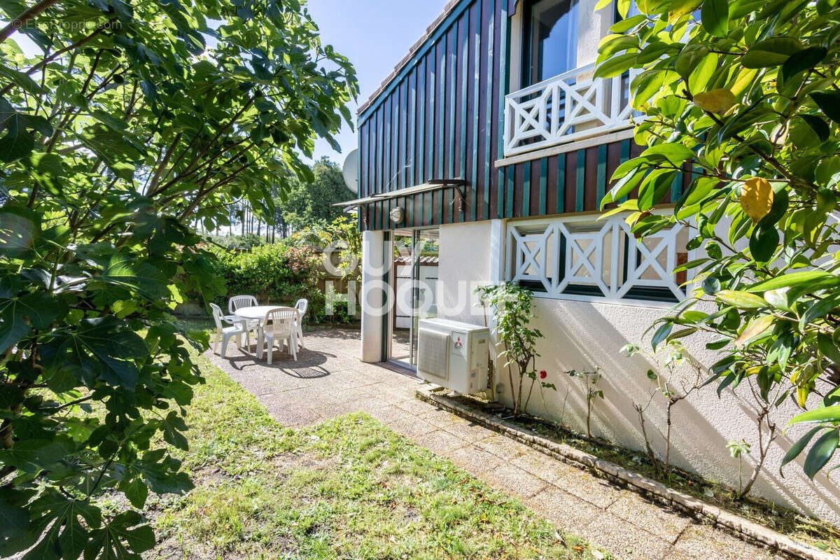 Maison à BISCARROSSE