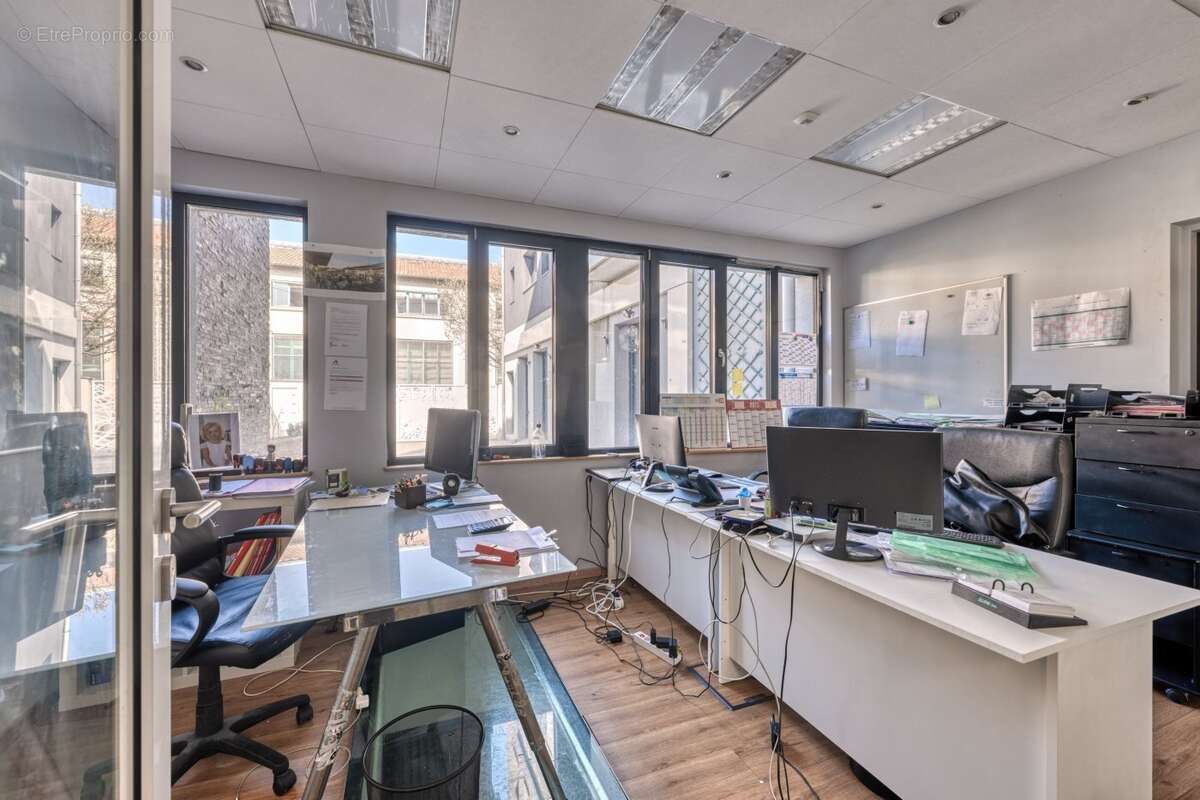 Commerce à MONTREUIL