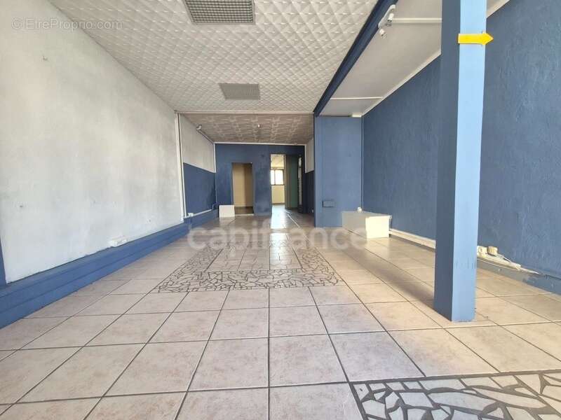 Local commercial/bureau à vendre SAUJON (17) - photo 2