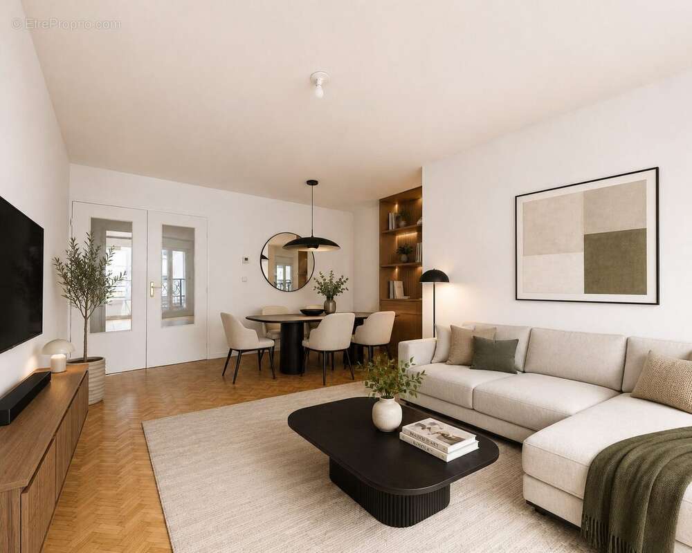 Appartement à OULLINS
