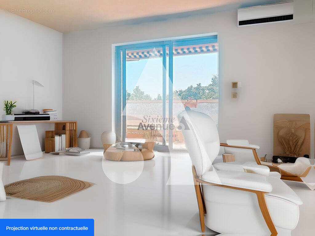 Appartement à GRASSE