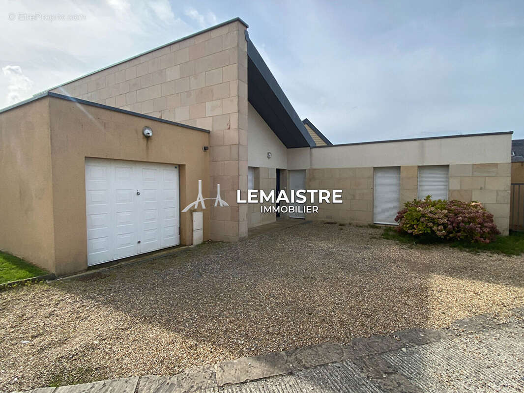 Maison à CRIQUETOT-L'ESNEVAL