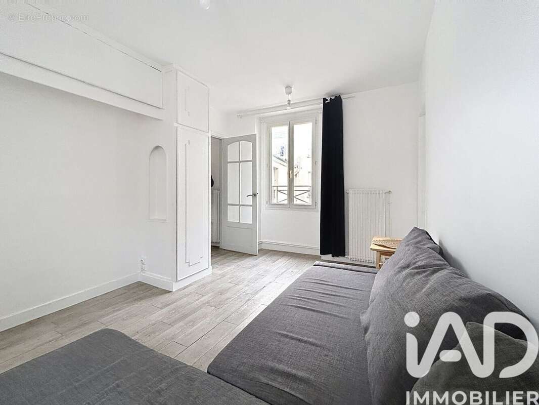 Photo 2 - Appartement à AUBERVILLIERS