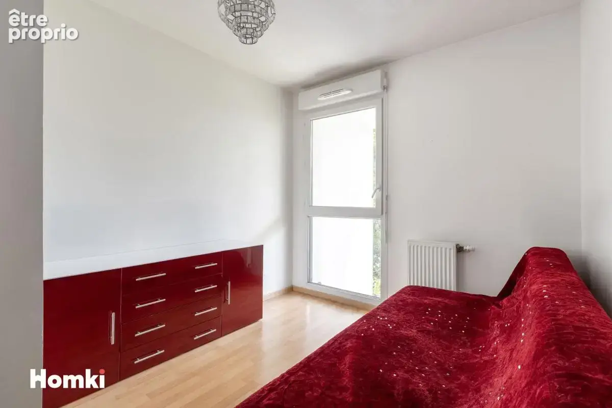 Duplex T6 de 107 m² avec terrasse et jardin à Lyon 69009, Avenue Rosa Parks - photo 8