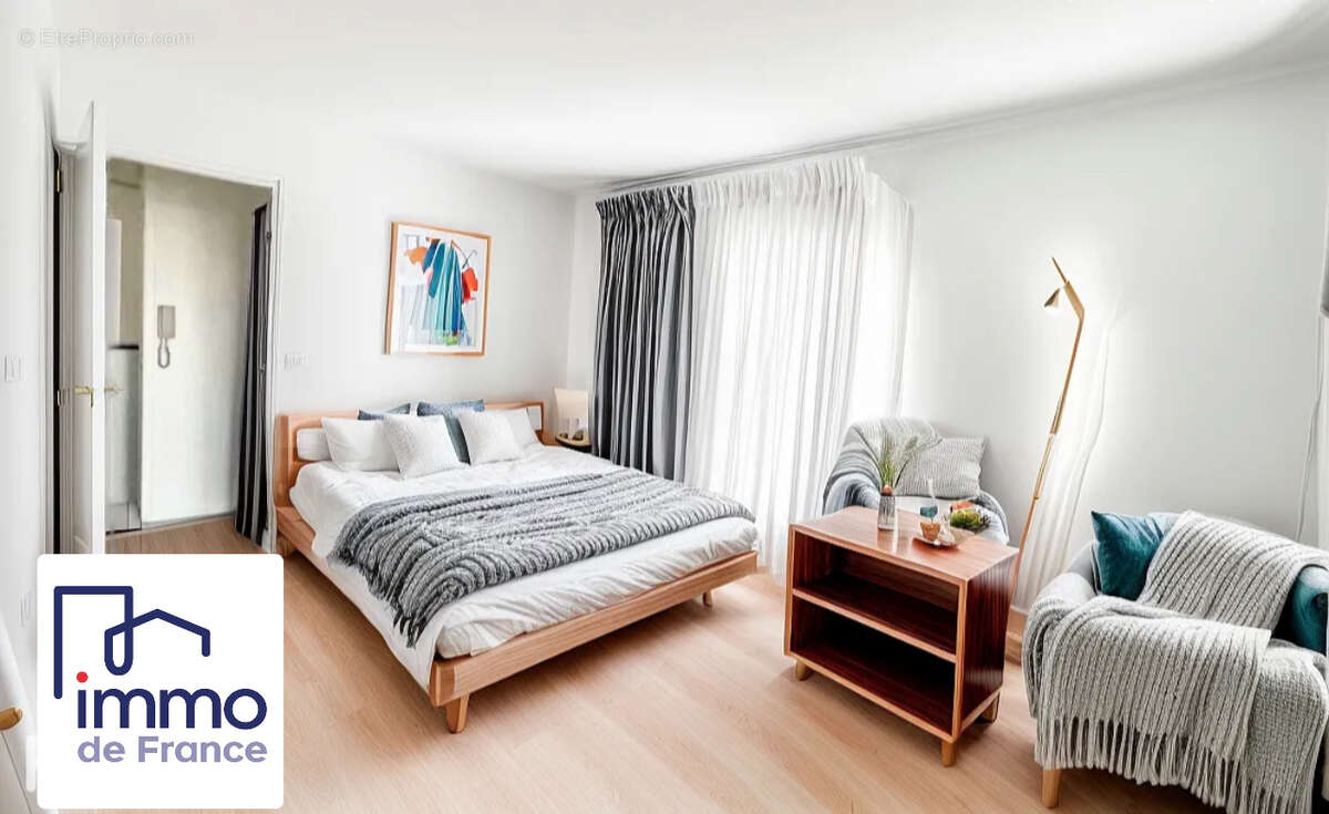 Appartement à LE BLANC-MESNIL