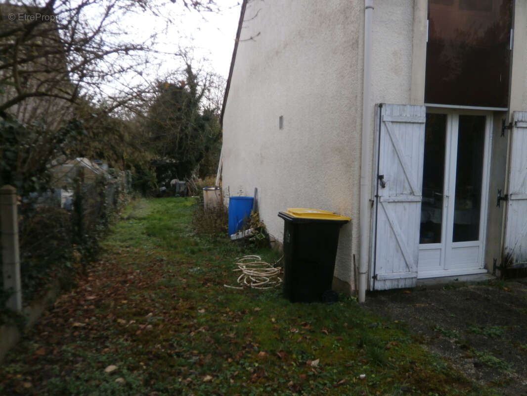 Maison à SAINT-GERMAIN-DU-PUY