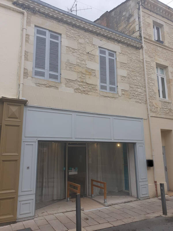 Appartement à LESPARRE-MEDOC