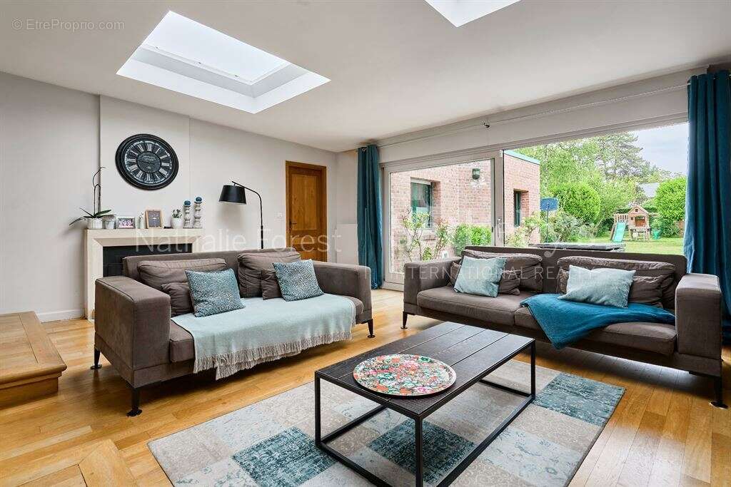 Maison à MARCQ-EN-BAROEUL