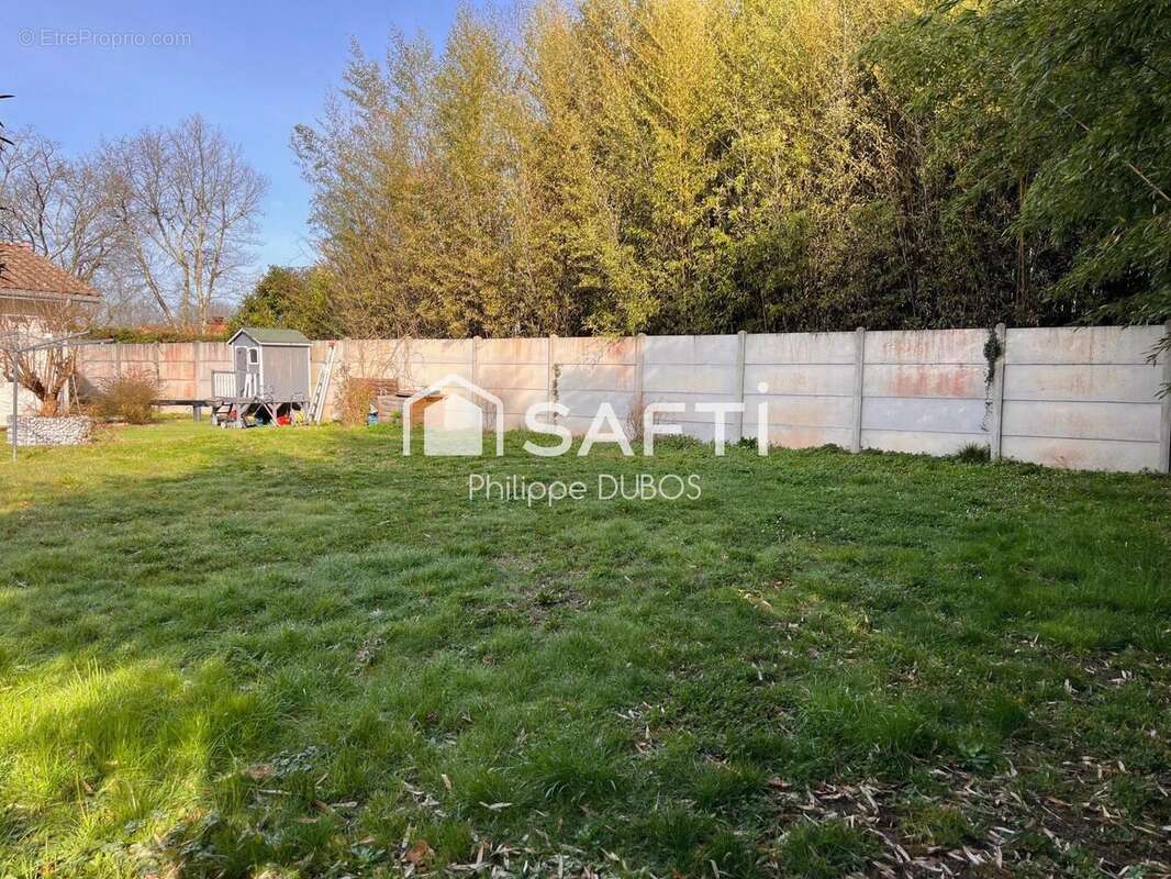 Photo 2 - Terrain à MIOS