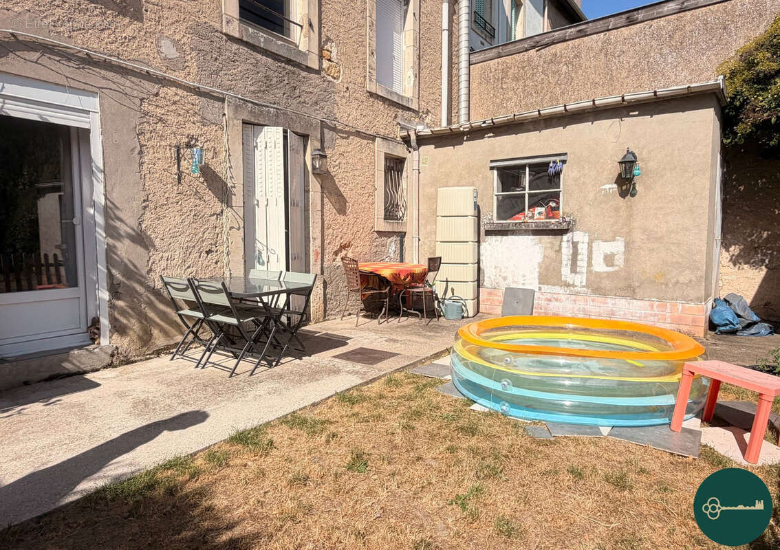 Appartement à DOMMARTIN-LES-TOUL