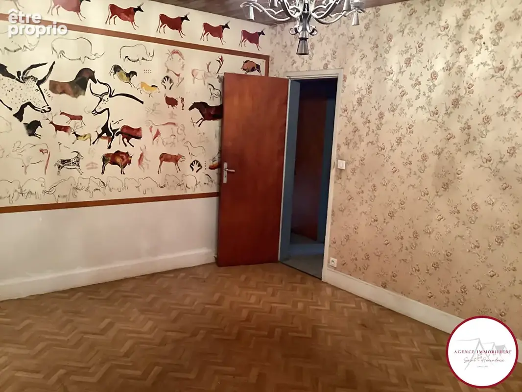 Maison 95 m² avec 5 chambres et jardin - photo 4