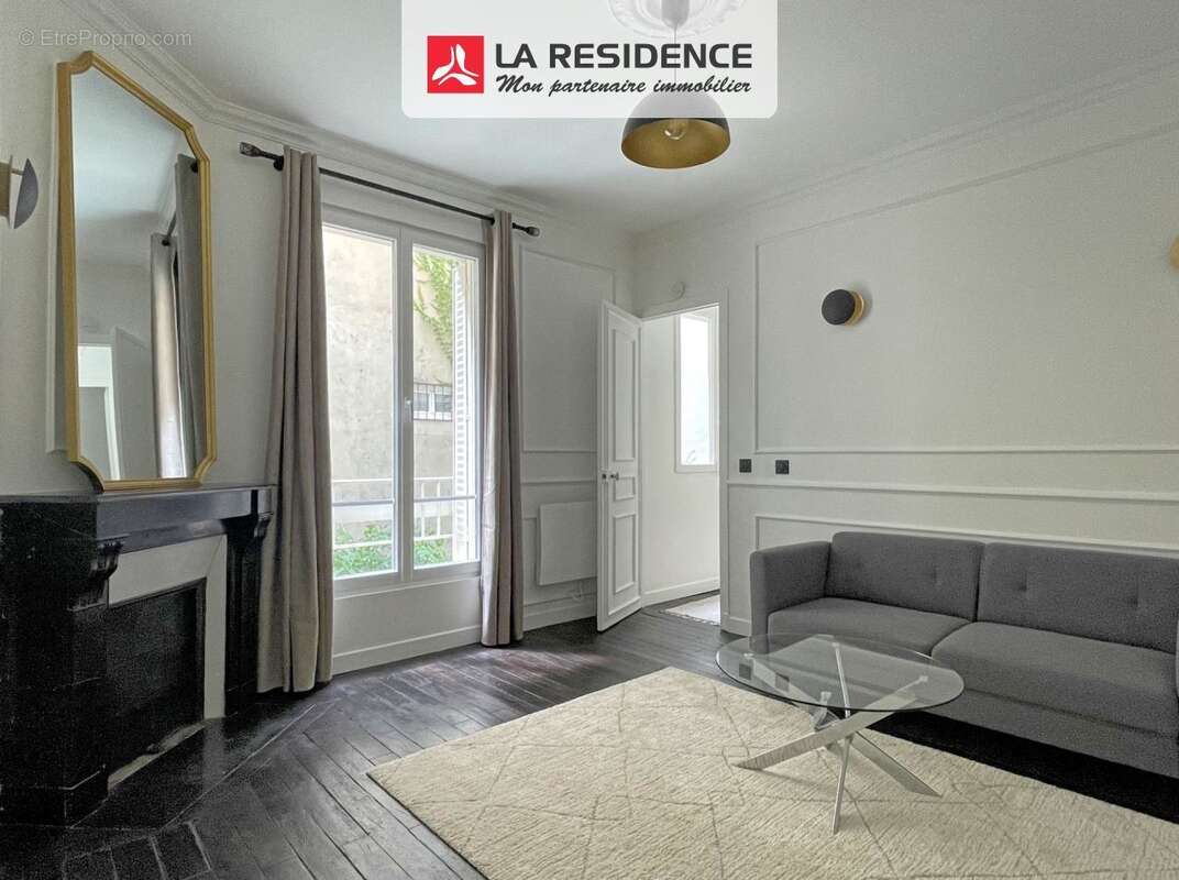 Appartement à BOULOGNE-BILLANCOURT