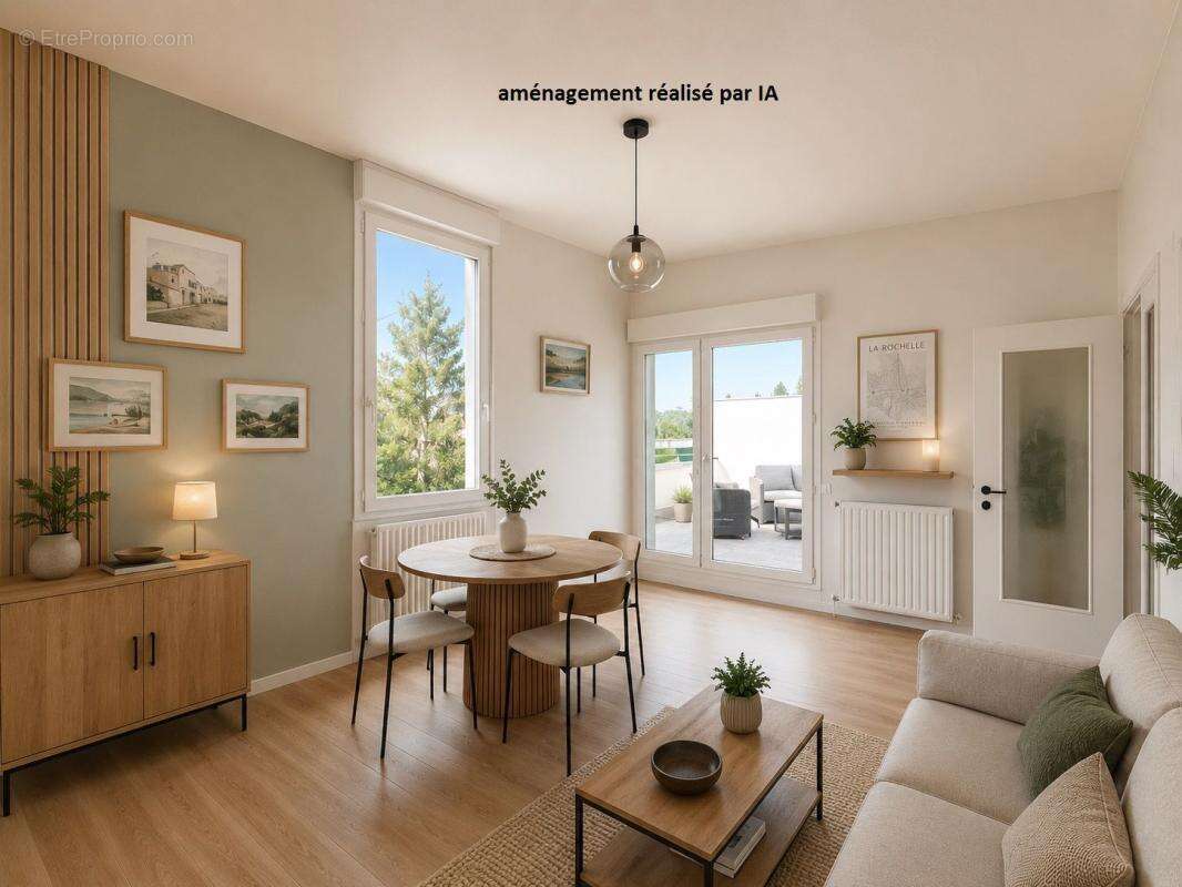 Appartement à LES ULIS