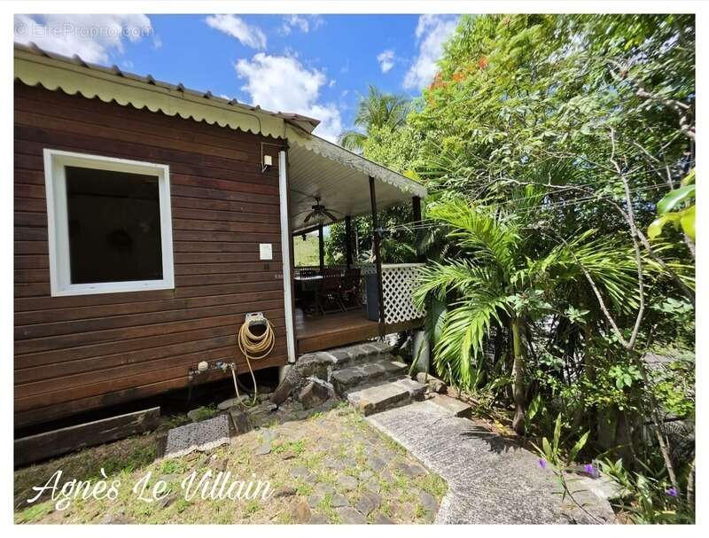 Appartement à BOUILLANTE