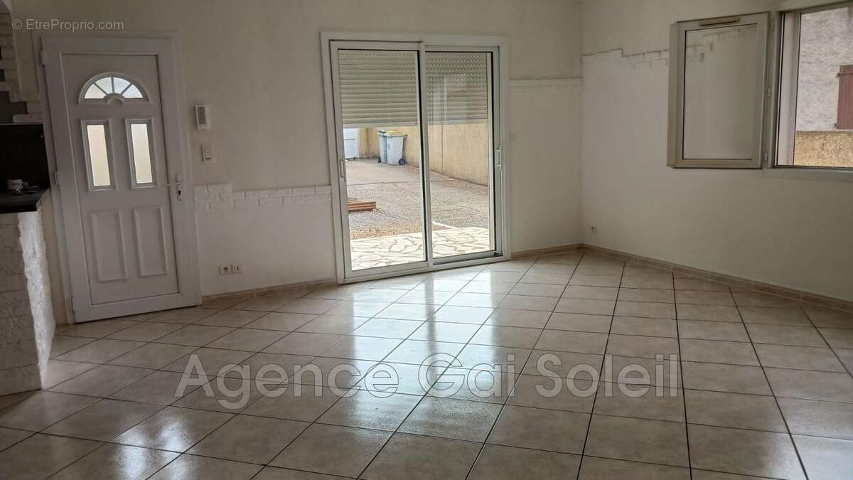 Maison à THEZAN-LES-BEZIERS