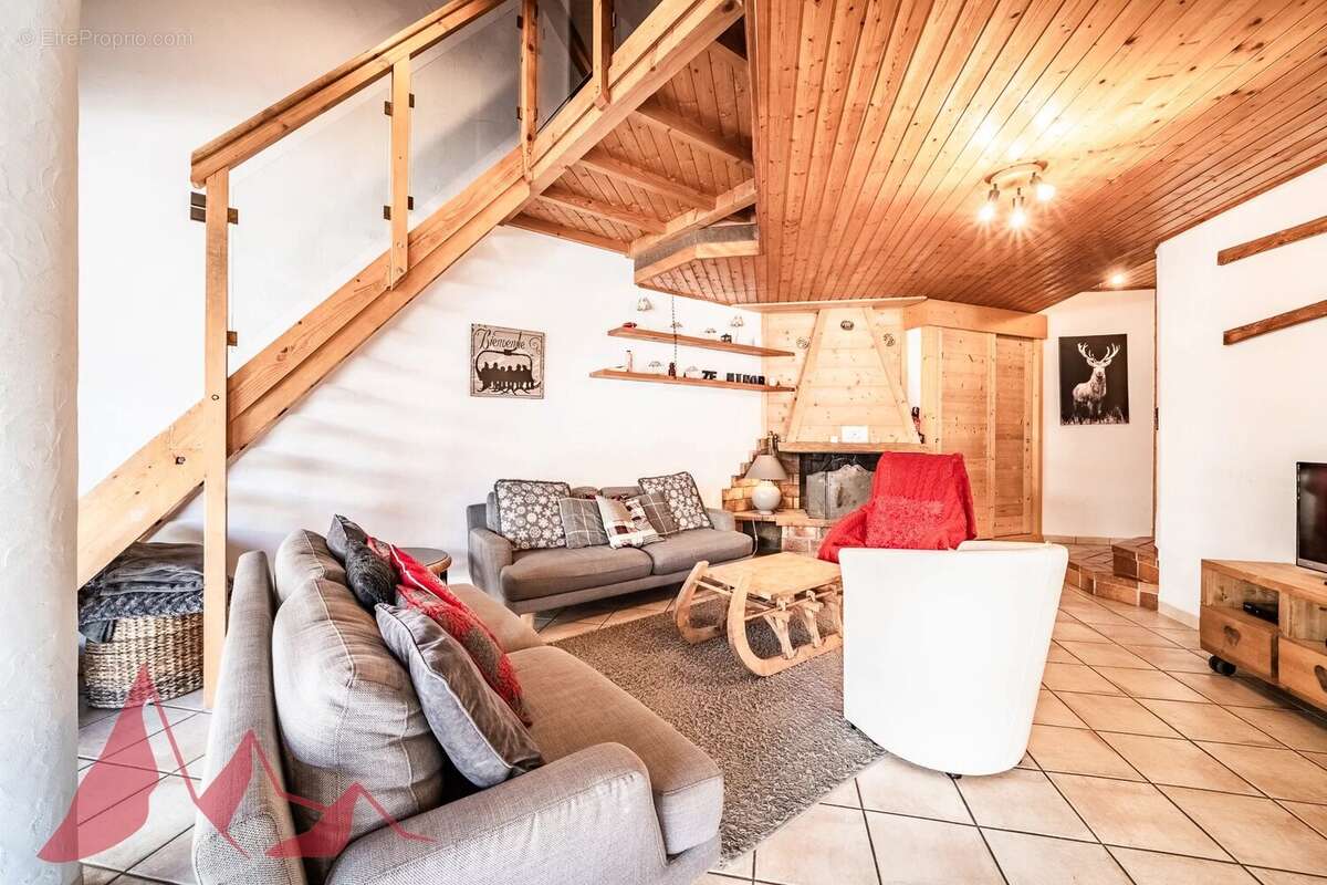 Appartement à MORZINE