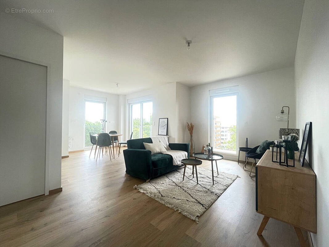 Appartement à NANTES