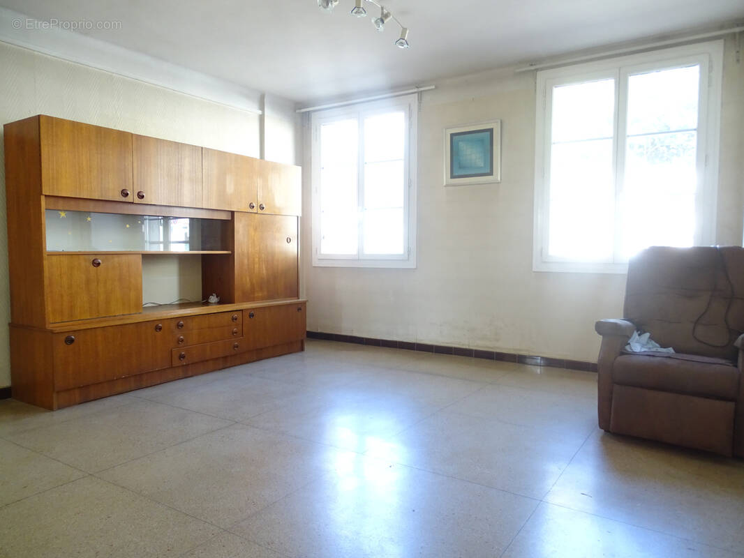 Appartement à MARSEILLE-15E