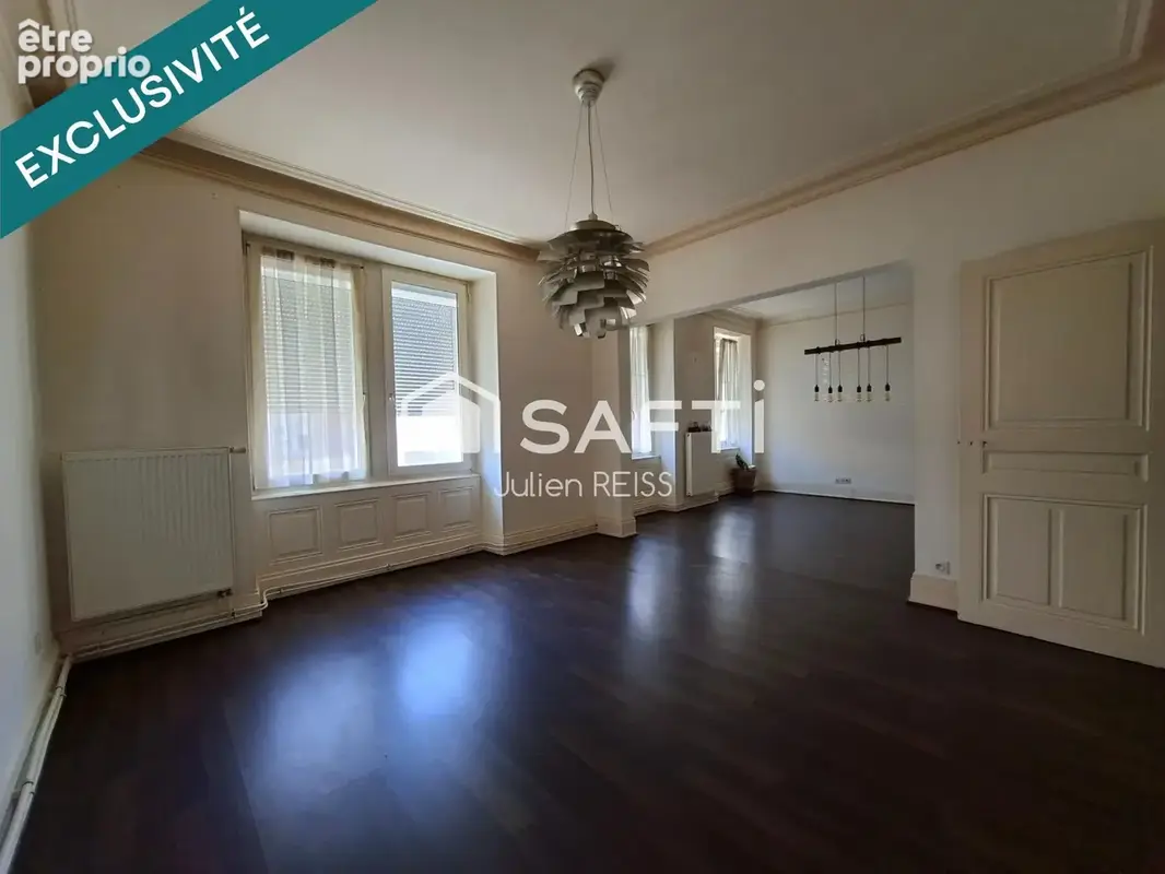 Photo 1 - Appartement à MULHOUSE