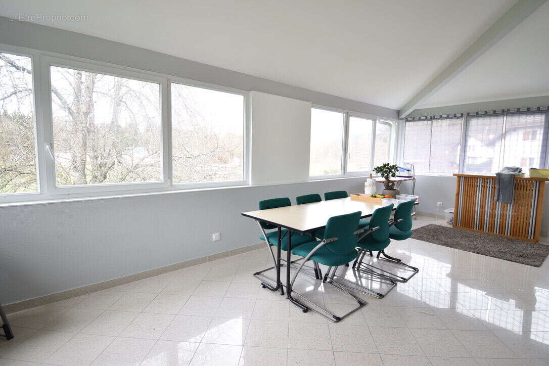 Maison à SAULCY-SUR-MEURTHE