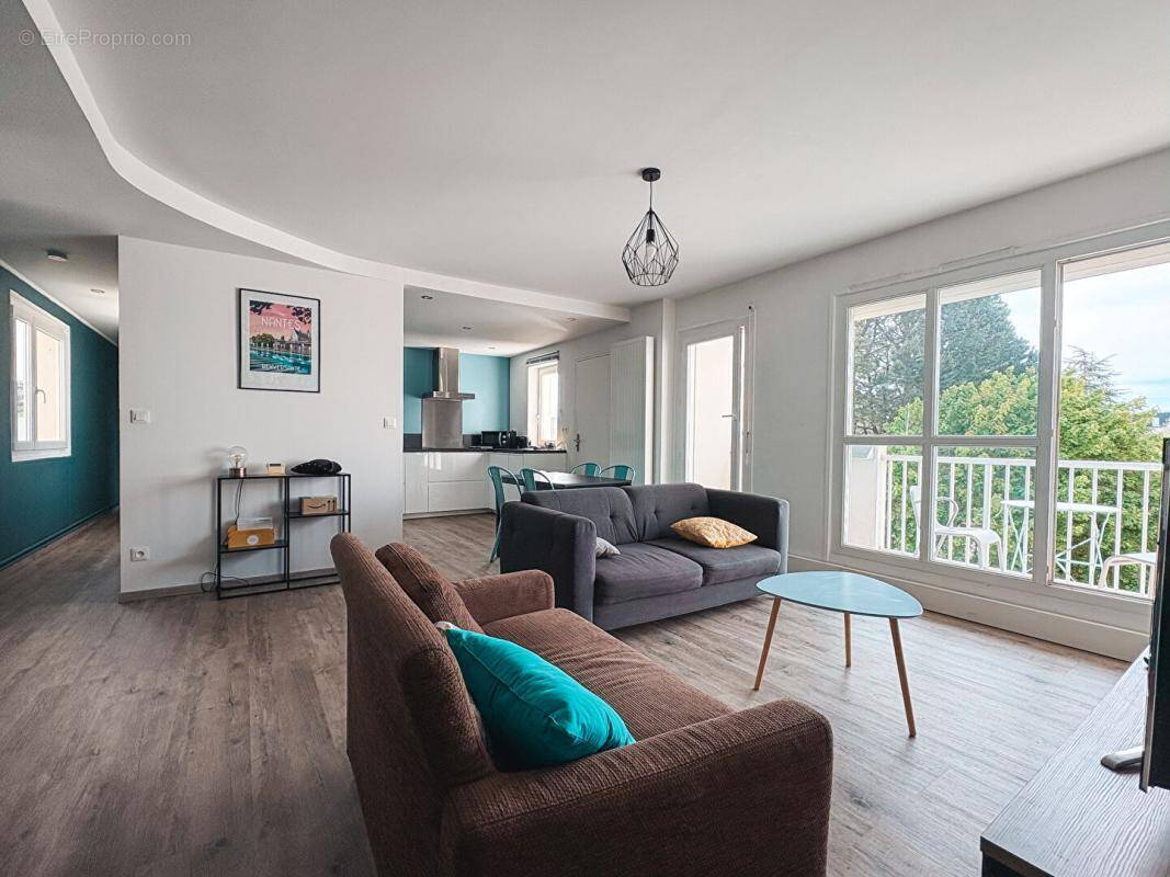 Appartement à NANTES