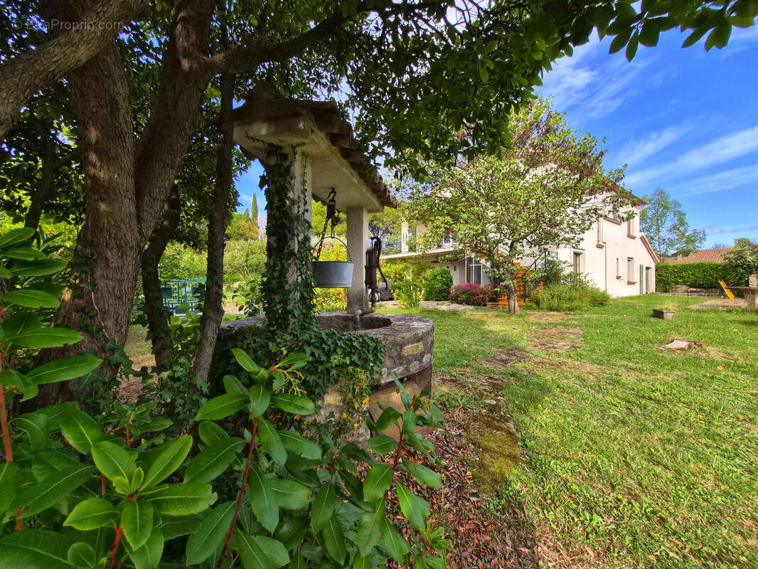 Maison à SAINT-PRIVAT-DES-VIEUX