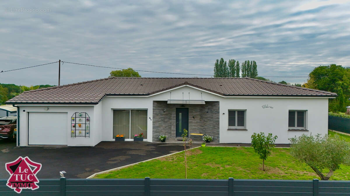 Maison à VILLENEUVE-SUR-LOT