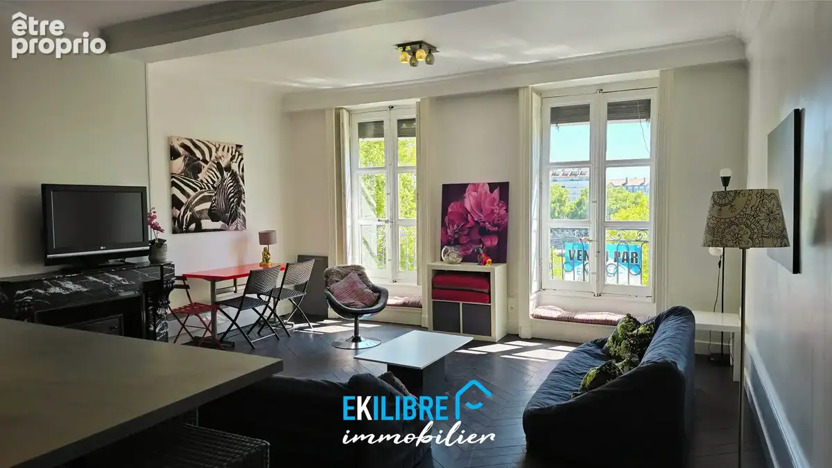 SPECIAL INVESTISSEUR appartement 3 chambres Lyon 2 - photo 14