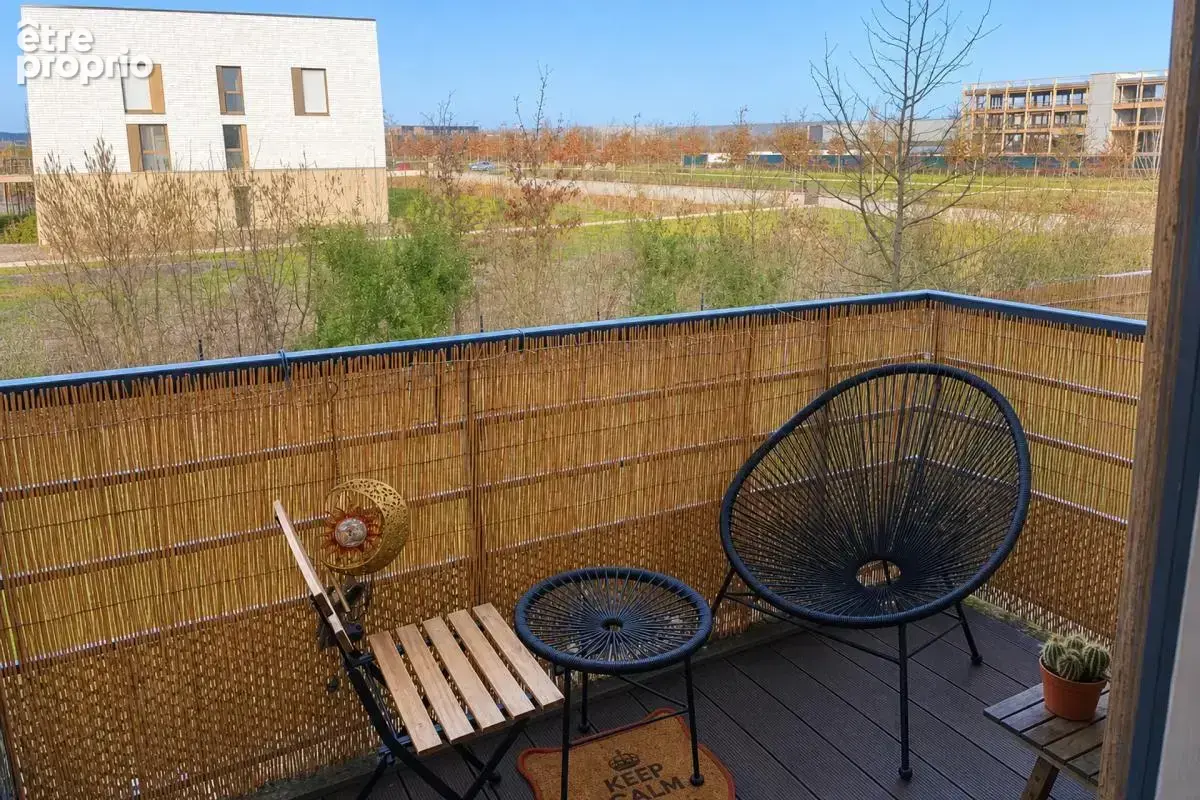 T2 vendu loué de 42 m² à Ferrières-en-Brie - photo 5