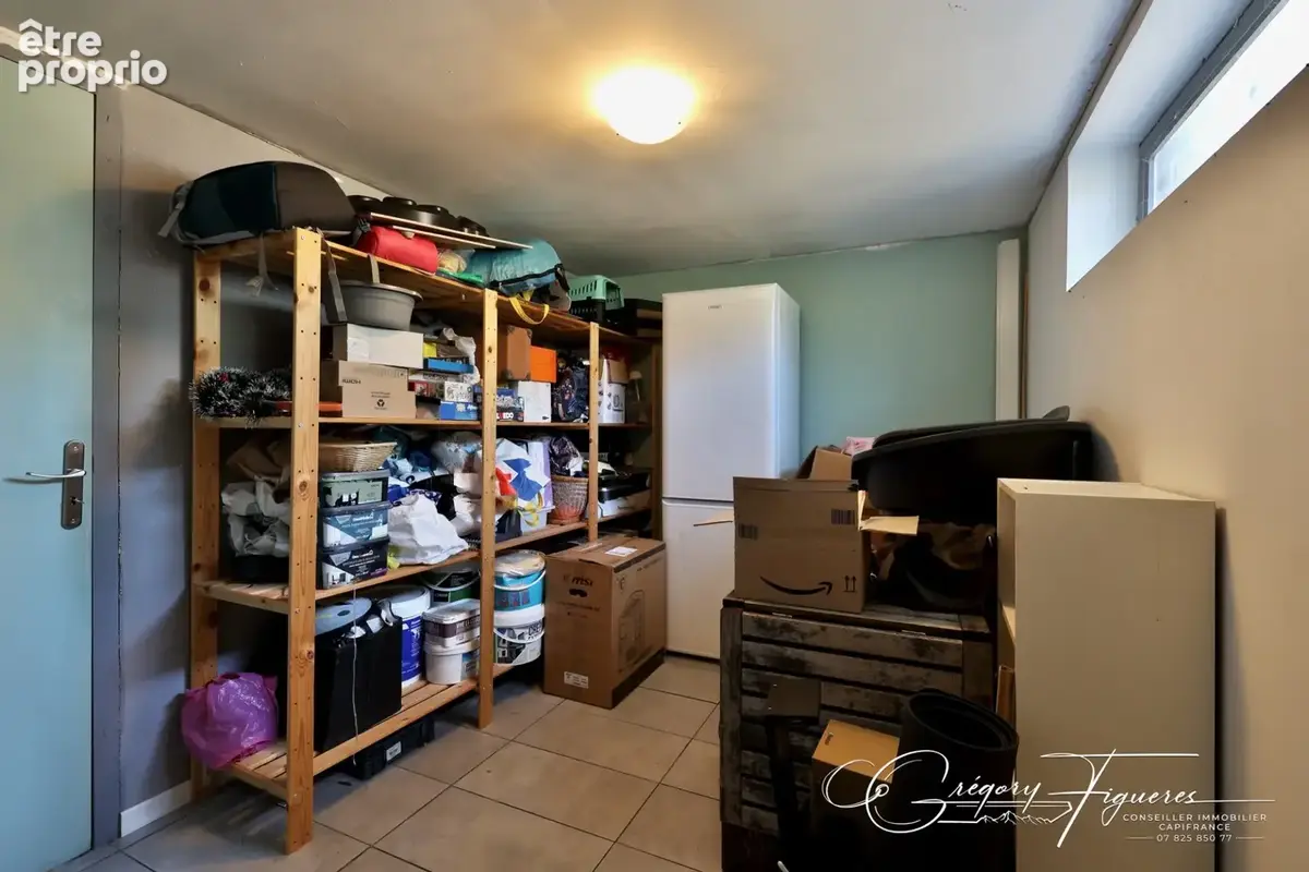 Châteauneuf – maison familiale 6 pièces – 4 chambres – vue dégagée – terrain 1 174 m² - photo 14