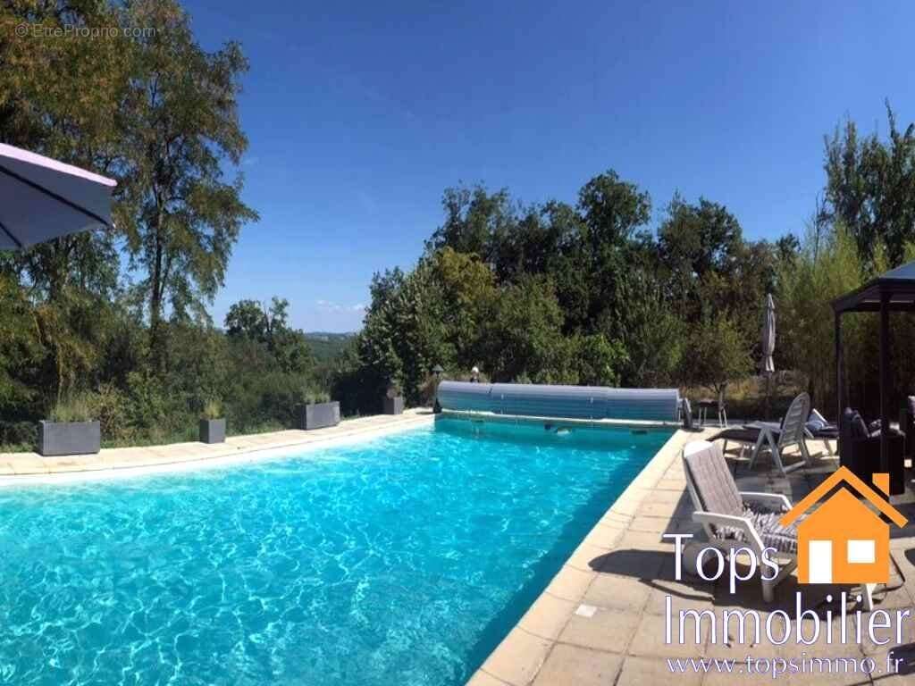 Maison à VAILHOURLES