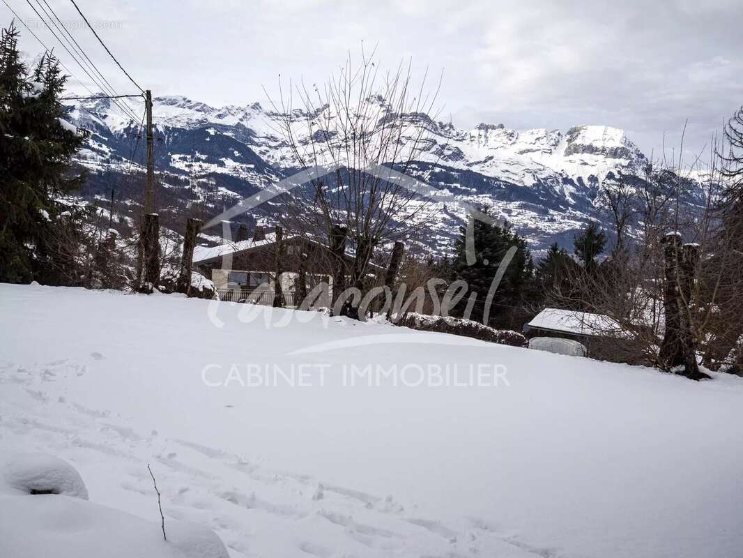 Maison à SAINT-GERVAIS-LES-BAINS